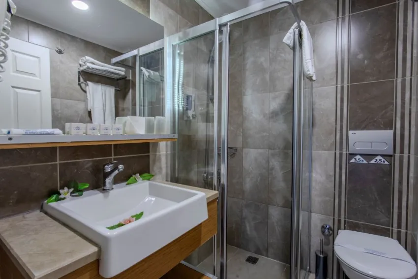 Incekum Su Hotel 4*-5