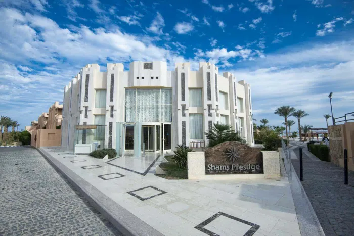 Shams Prestige Abu Soma 5* - Soma bay - Egipt