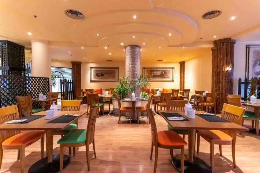 SWISS INN HURGHADA RESORT  5*-95