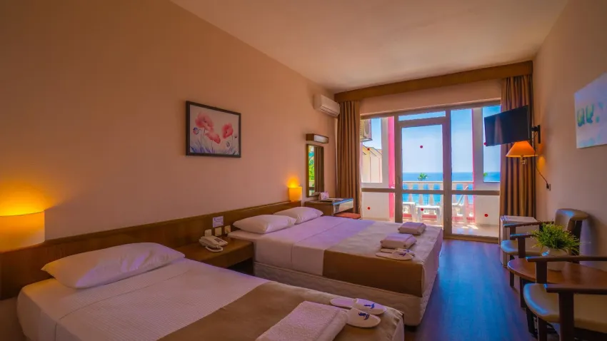 BIENO CLUB SVS HOTEL  4*-2