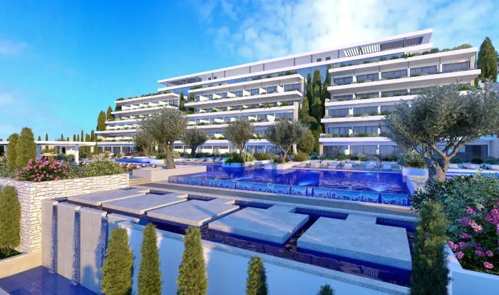 Cap St Georges Hotel and Resort 5* - Peyia - Cipru