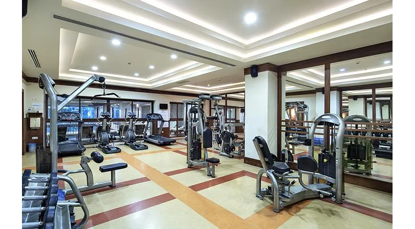 CRYSTAL FAMILY RESORT & SPA  5*-23