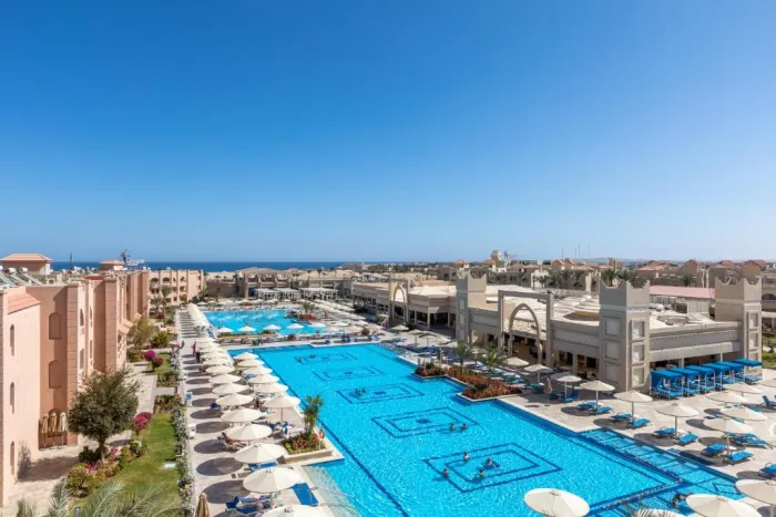 PICKALBATROS AQUA VISTA RESORT  4* - Hurghada - Egipt