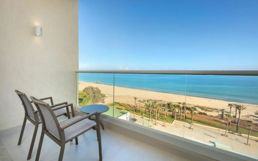 HILTON SKANES MONASTIR BEACH RESORT  5*-17