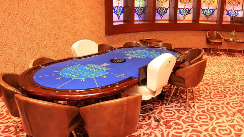 CRATOS PREMIUM HOTEL & CASINO & SPA  5*-35