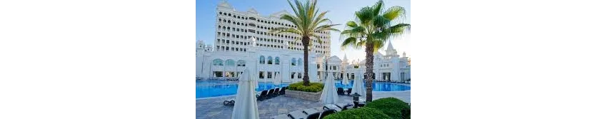 Sentido Kamelya Fulya Hotel (Ex. Kamelya Fulya Hotel) 5*-7