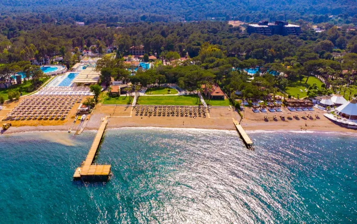 CHAMPION HOLIDAY VILLAGE  5* - Kemer - Turcia