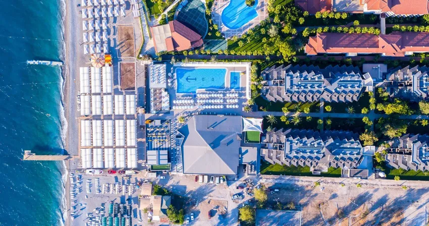 Sailors Beach Club 5*-5