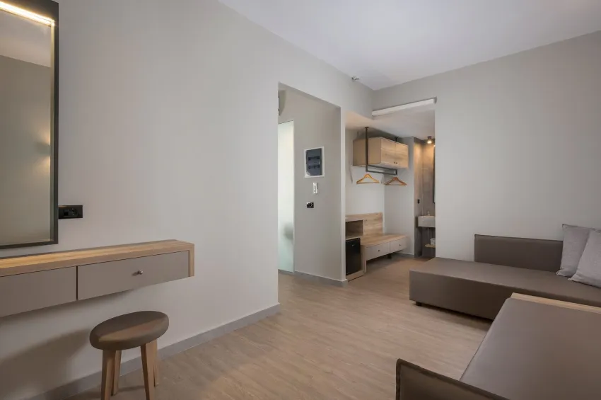 Mare Blue and Suites 4*-4