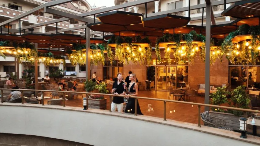 Kirman Belazur Belek 5*-7