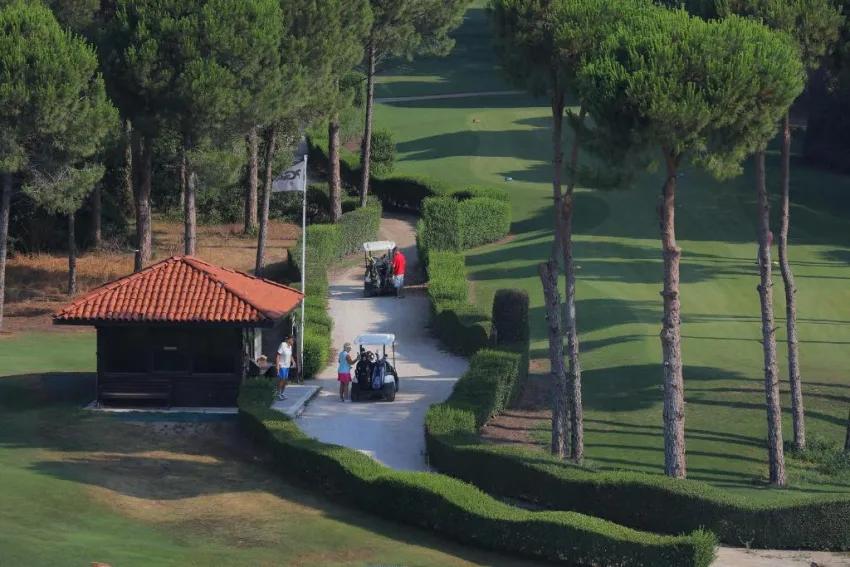 SUENO HOTELS GOLF BELEK  5*-8