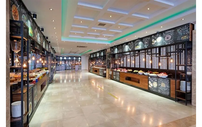 PRESTIGE ALANYA (EX. EUPHORIA COMFORT)  5*-7