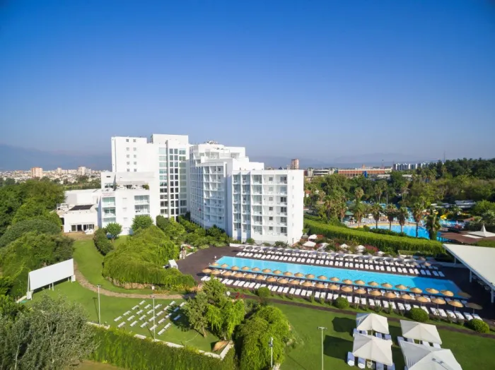 SUNIS SU HOTEL  5* - Antalya center - Turcia