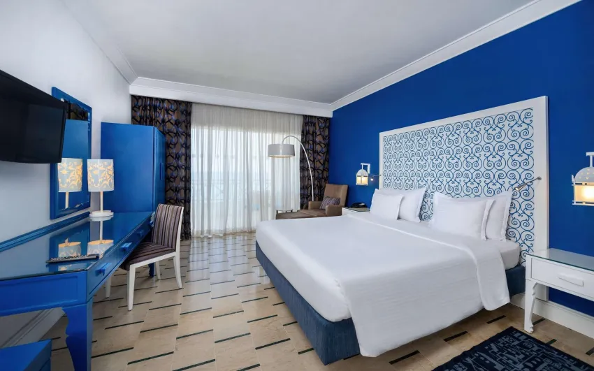 Radisson Blu Resort & Thalasso Hammamet 5*-389