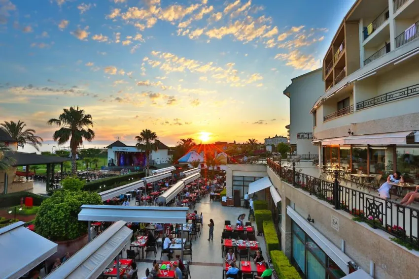 Selectum Family Comfort Side 5*-6