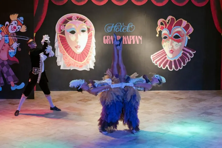 GRAND KAPTAN HOTEL  5*-35