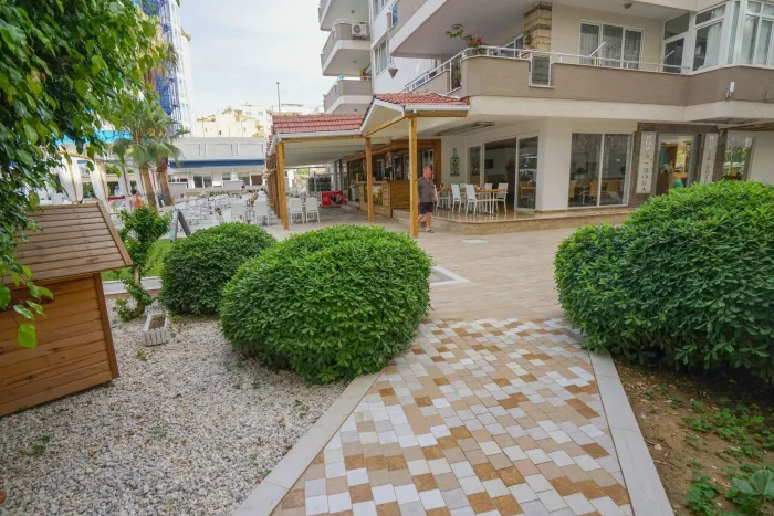 Bora Bora Butik Hotel 4* - Alanya - Turcia
