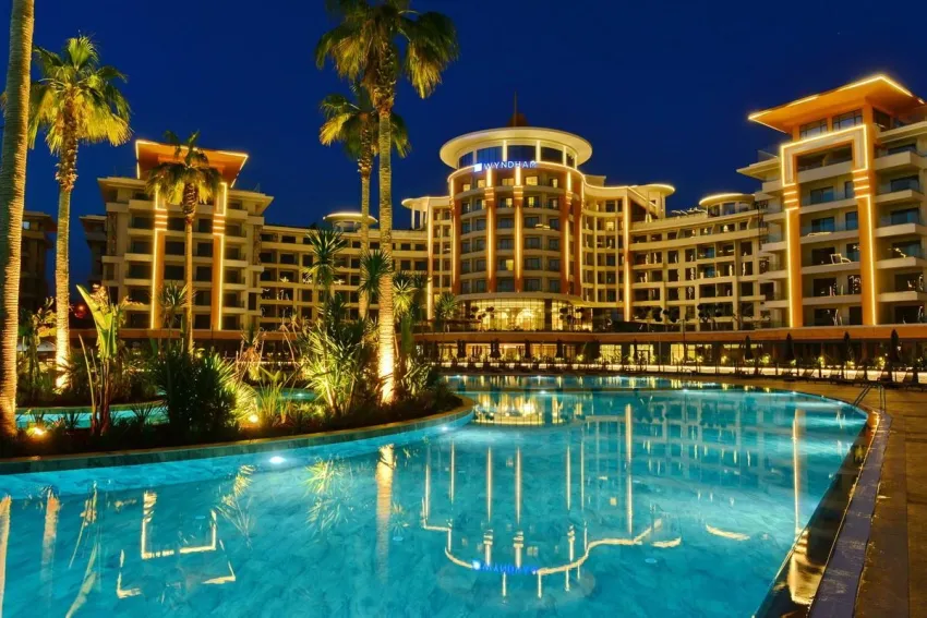 Azura World (Ex. Wyndham Alanya) 5*-2