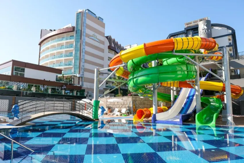 KAILA BEACH HOTEL  5*-16