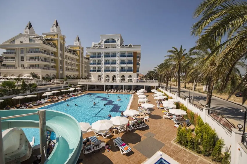 Palm World Hotel Side 4*-17