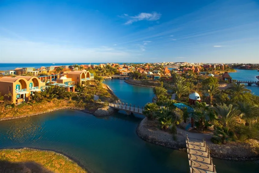 SHERATON MIRAMAR RESORT EL GOUNA  5*-11