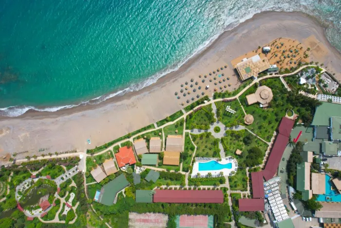 FLORA GARDEN BEACH (ADULTS ONLY 16+)  5* - Side - Turcia