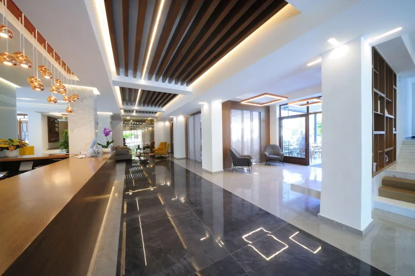 Atrium Ambiance Hotel 4*-2