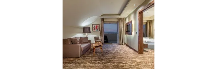 Holiday Inn Antalya Lara 5*-12