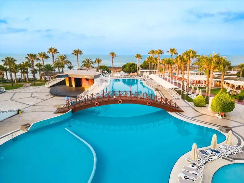 OZ HOTELS INCEKUM BEACH  5*-23