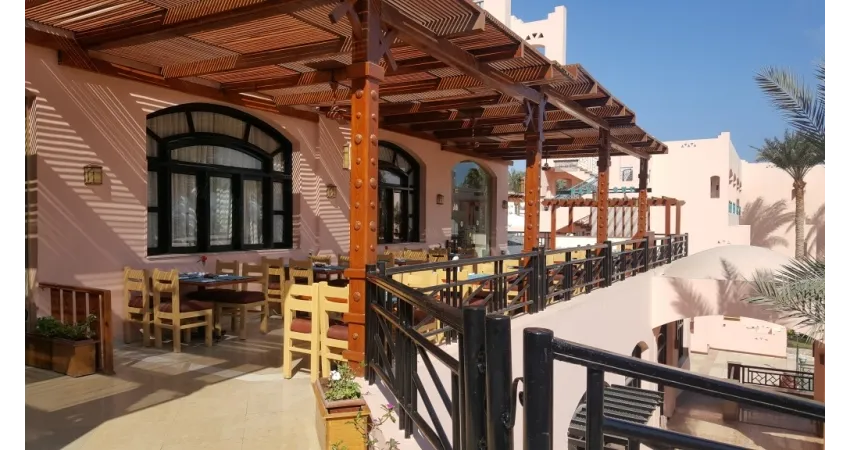 Le Pacha Hotel 4*-9