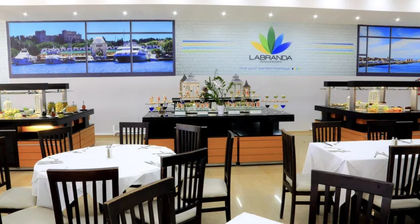 Blue Bay Beach Resort 4*-17