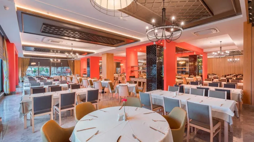 Seashell Vega Hotel (Ex. Side Crown Sunshine) 5*-6