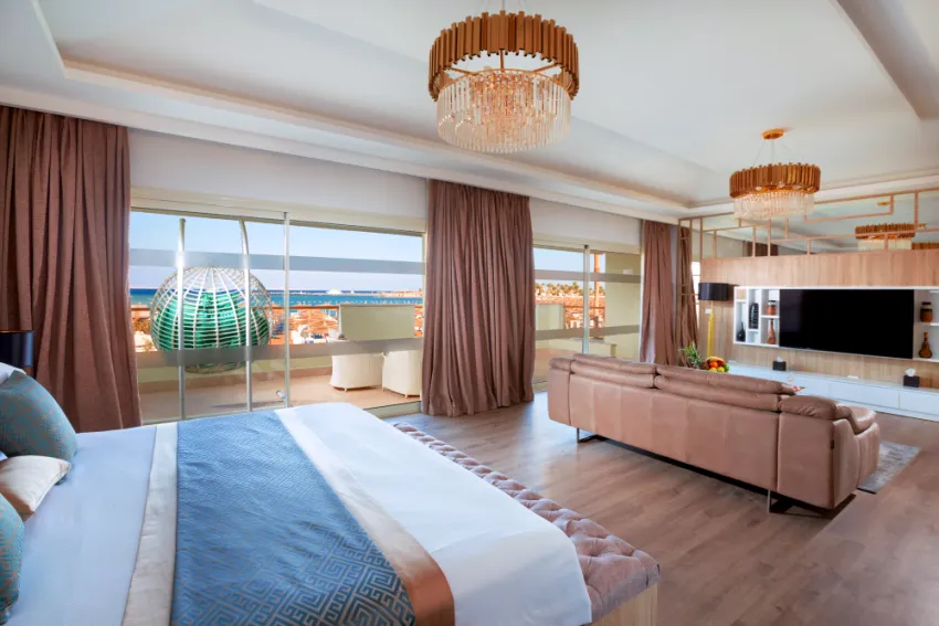 PICKALBATROS DANA BEACH RESORT  5*-23