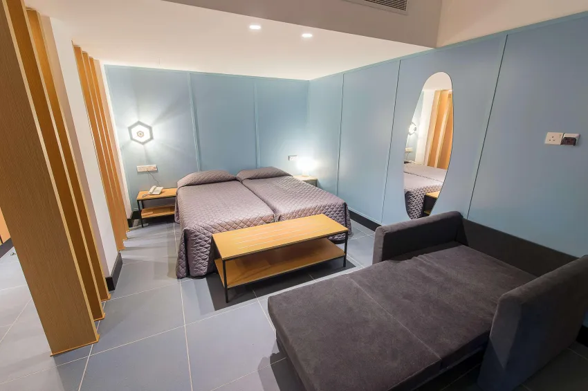 Anthea Hotel Apartments 3*-86