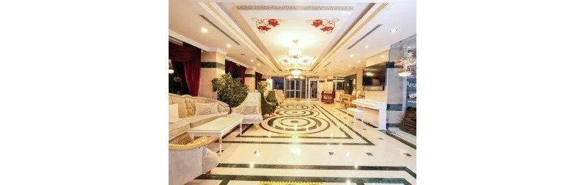 Bilem Hotel Beach & Spa 4*-3
