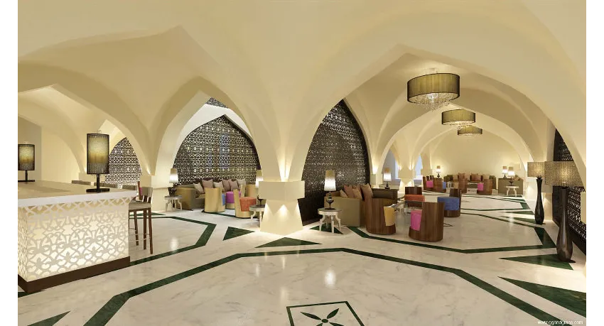 Radisson Blu Resort and Thalasso Hammamet 4*-83