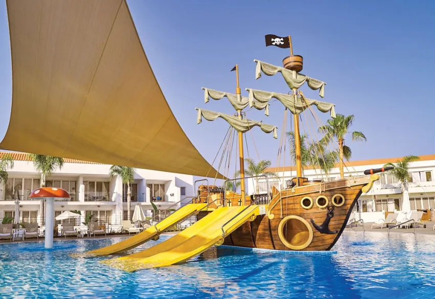 Olympic Lagoon Resort Agia Napa 4*-72