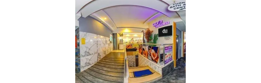 Arsi Enfi City Beach Hotel 4*-23