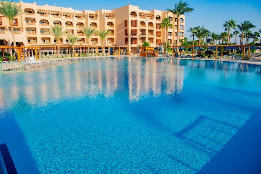 CONTINENTAL HOTEL HURGHADA  5*-21
