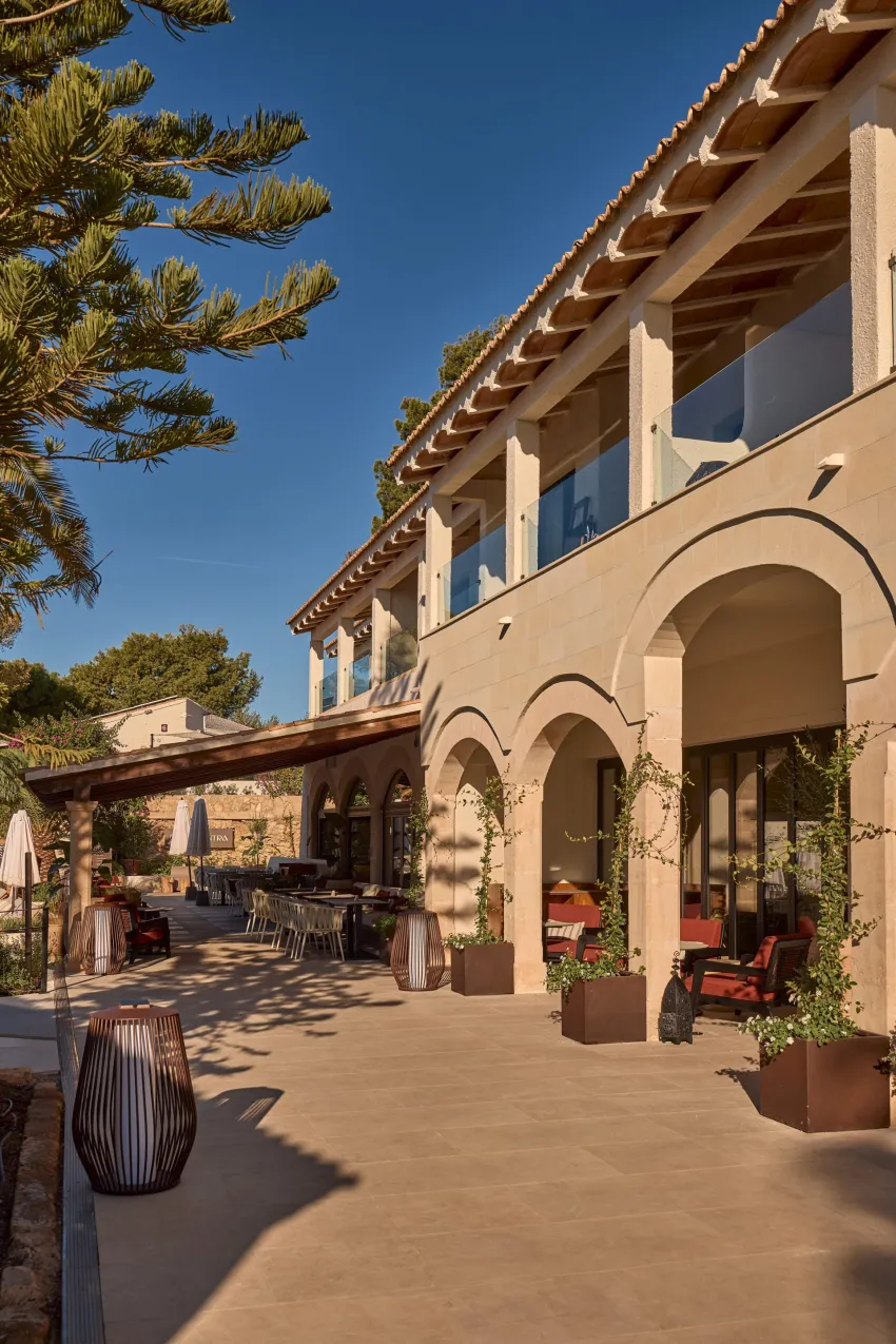 Purobeach Resort Santa Ponsa (ex Club Santa Ponsa) 5*-30