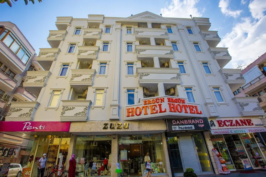 Ergun Hotel 3*-3