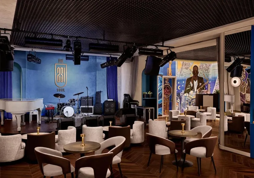 Akra Antalya (Ex.Akra Hotel) 5*-19