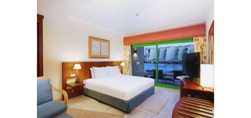 Swiss Inn Hurghada Resort Ex. Hilton Hurghada Resort 5*-412