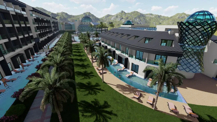 Royal Atlantis Beach Hotel 4*-16