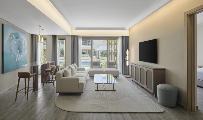 Doubletree By Hilton Mangroovy El Gouna Resort 4*-10