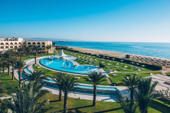 Iberostar Waves Averroes 4* - Yasmine hammamet - Tunisia