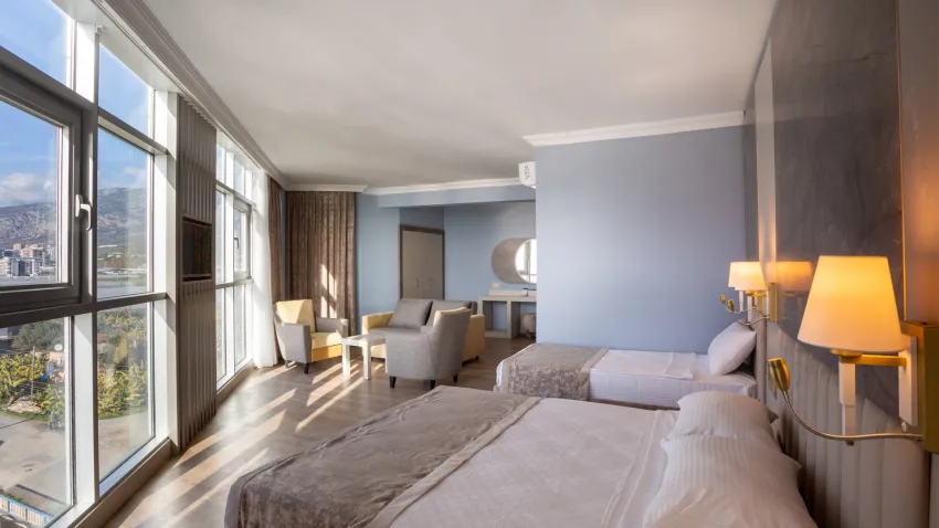 Kirbiyik Resort Hotel - Alanya 5*-36