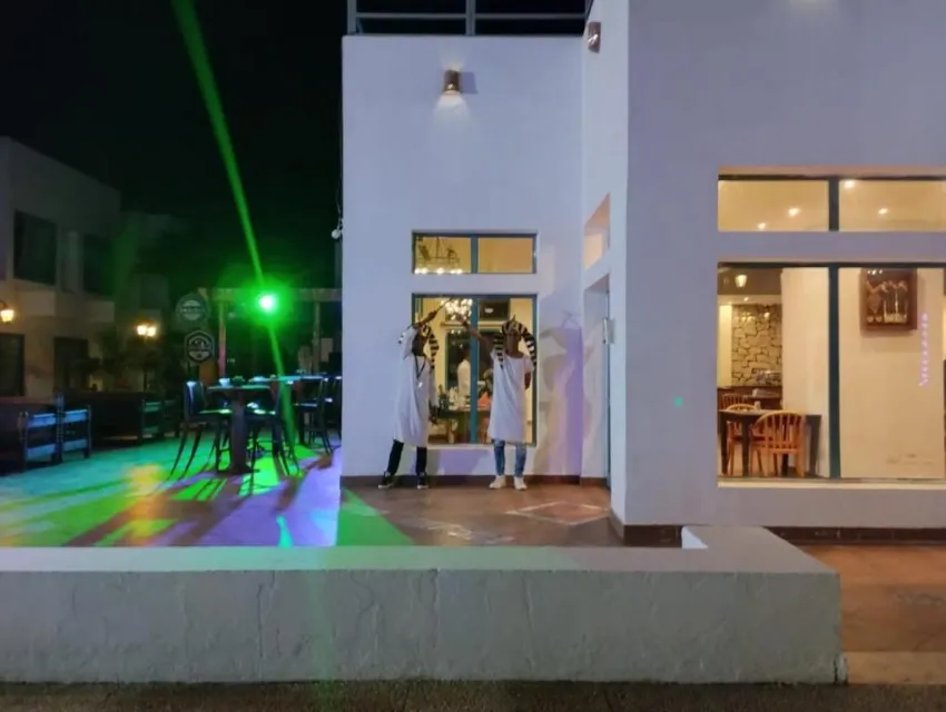 BADAWIA RESORT  3*-6