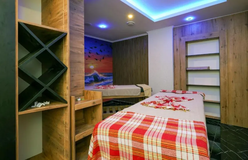 KLEOPATRA ARSI HOTEL  4*-5