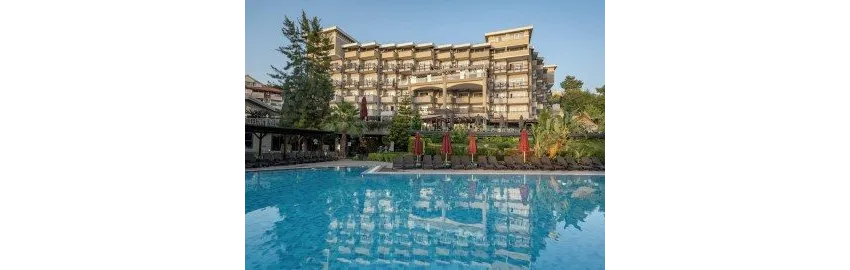 Justiniano Deluxe Resort Hotel 5*-1